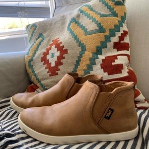 Teva booties